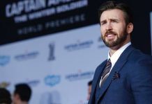 Protagonista de «Capitán América» se retirará del cine