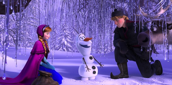 Film Review Frozen