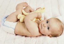 Cuándo quitarle los pañales a un niño