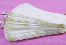 Tipos de toallas higiénicas