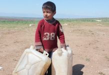 La escasez de agua, una fuente de conflictos en un futuro próximo