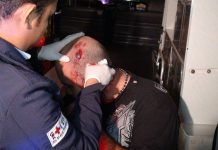 Sin jugar beisbol los agarra a batazos