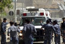 Mueren 12 soldados en ataque a cuartel en Irak