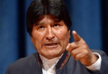 Morales aboga por un mundo «sin monarquías, oligarquías ni jerarquías»