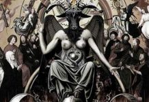 Iglesia estadounidense de Satanás presenta maqueta para estatua en Oklahoma