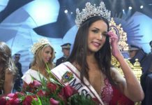 Asesinan a ex Miss Venezuela