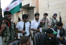 Los militares sirios habrían acordado luchar junto al ELS contra el Frente Al Nusra
