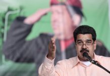 Nicolás Maduro declara la guerra a la violencia en Venezuela