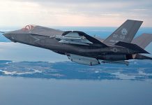 Detienen a un estadounidense por enviar a Irán documentación sobre los cazas F-35
