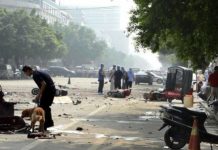 Explosión deja 14 muertos en sur de China