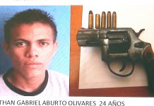 Le disparan a quemarropa