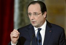 Hollande: Francia podría atacar de forma unilateral a Siria