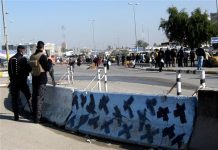 Jefe de ONU visita Irak en medio de crisis