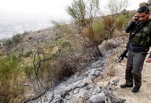 Pueblo del Líbano es atacado con cohetes; mueren 6
