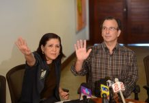 Montealegre propone insólita alianza