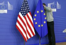 La soberanía británica está «en riesgo» ante el Tratado Trasatlántico UE-EE.UU.