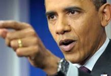 Obama pide al Congreso una oportunidad para la diplomacia en negociaciones con Irán