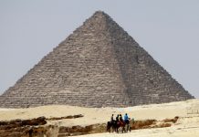 Proponen una nueva y rompedora teoría sobre la construcción de las pirámides de Egipto