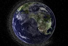 Pesca espacial: Japón pretende quitar la basura espacial con una ‘red magnética’
