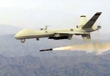 Presidente afgano acusa a fuerzas de EEUU de matar a ocho civiles en bombardeo
