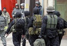 Mueren tres agentes de seguridad en un operativo antiterrorista en el sur de Rusia