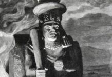 Arqueólogos mexicanos afirman haber ubicado el sitio donde nació Huitzilopochtli