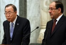 El Consejo de Seguridad de la ONU discutirá el patrocinio saudita del terrorismo en Irak