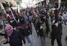 Al-Qaida controla capital provincial siria