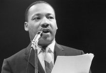 La Marina de EE.UU. se disculpa por un tuit ofensivo asociable a Martin Luther King