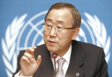 ONU anuncia que Ban Ki-moon viajará a Cuba para cumbre de la Celac