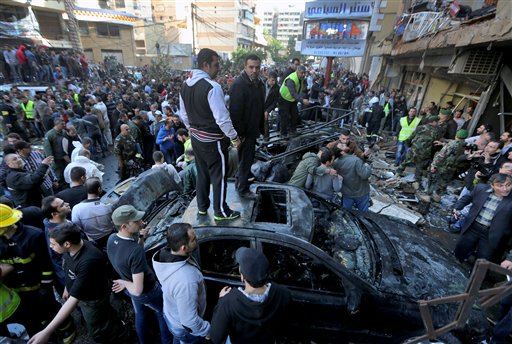 Mideast Lebanon