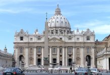 Santa Sede envía a Suiza delegación a negociaciones de paz en Siria