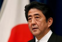 Primer ministro japonés llama a «limitar» la carrera armamentística en Asia