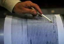 Dos sismos se registran cerca de Guam
