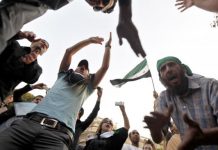 Violencia en Siria al inicio de conferencia de paz