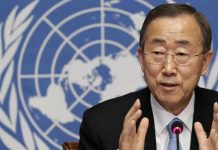 El secretario general de la ONU retira la invitación a Irán para Ginebra 2