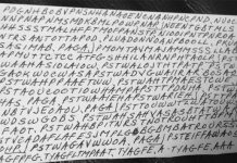 Enigma resuelto tras 20 años: descifran una carta codificada de una moribunda