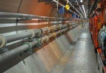 Liberan un primer haz de antimateria en el Gran Colisionador de Hadrones