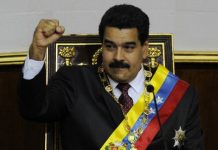 Maduro propone integrar a Puerto Rico en la CELAC