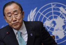 Irán excluído de conversaciones de paz en Siria: ONU