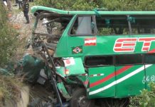 Catorce muertos en accidente de tránsito en noreste de Brasil