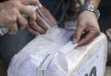 Incautan 136 kilos de cocaína cerca de Puerto Rico