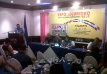 Nicaragua será sede de la exposeguridad centroamericana