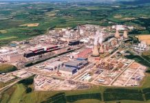 Planta nuclear británica Sellafield detecta elevados niveles de radioactividad