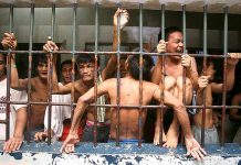 Atrapan a 148 reos que se fugaron en Filipinas