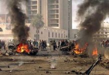 Al menos nueve muertos por la violencia en Irak