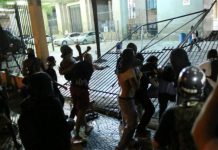Muerte cerebral de camarógrafo herido en violenta manifestación en Rio de Janeiro