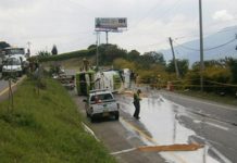 Siete muertos y 28 heridos en accidente de autobús en Colombia