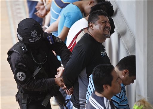 EL SALVADOR-ELECCIONES ANALISIS