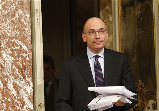 Enrico Letta